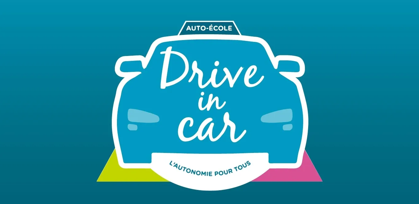 Logo de Drive In Car