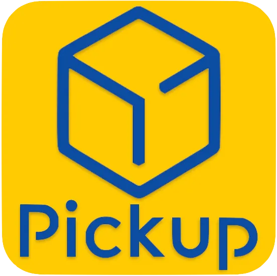 Logo Consigne Pickup