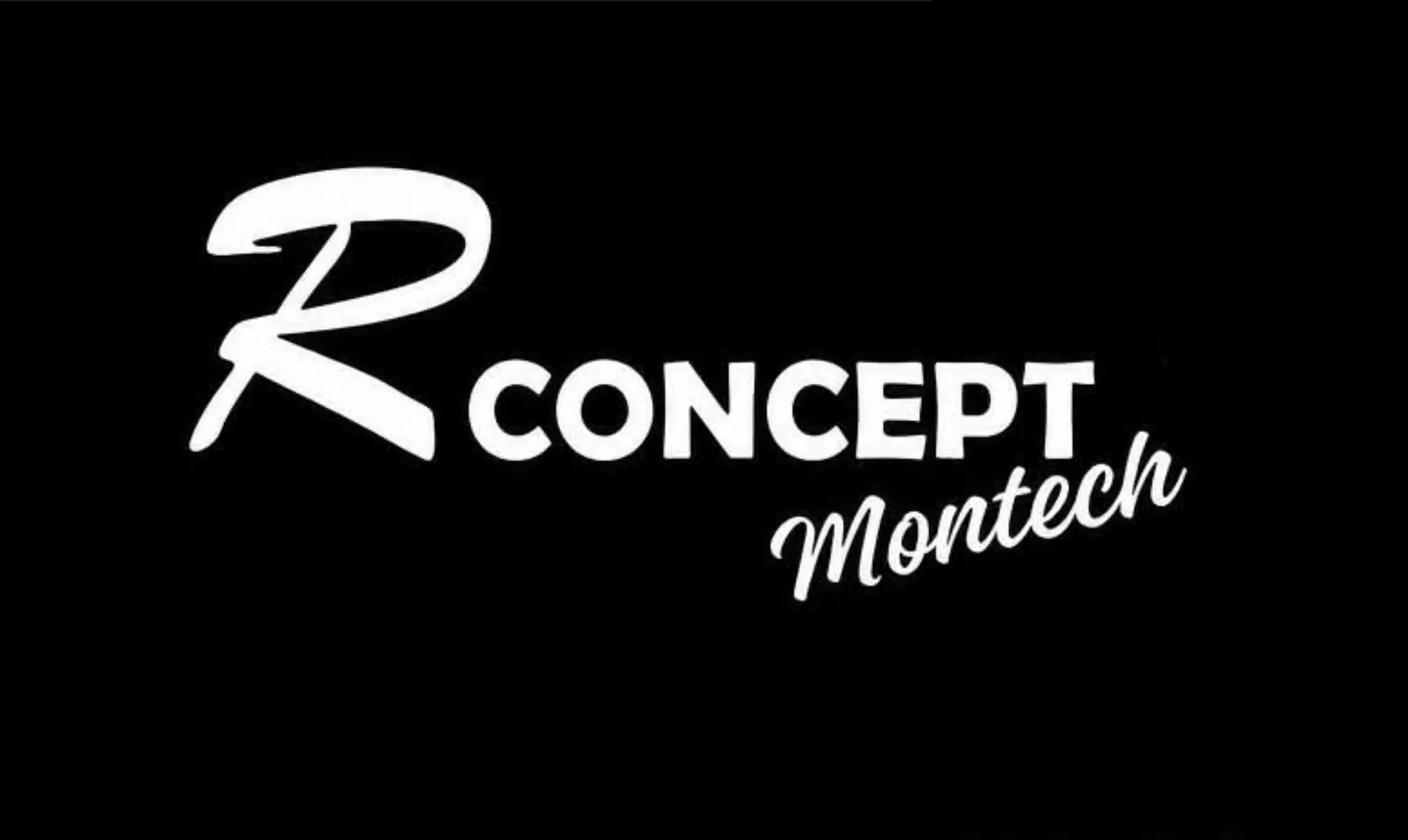 Logo de R Concept Montech