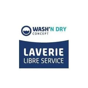 Logo de Wash'n Dry